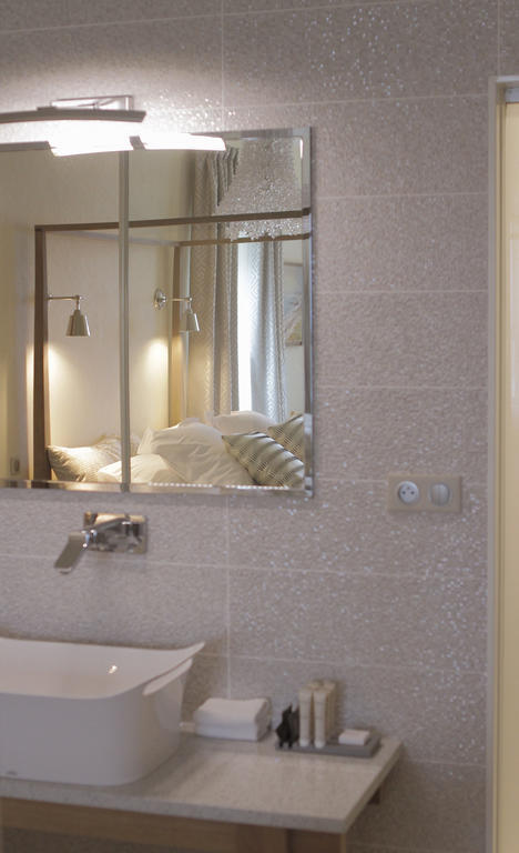 La Maison des Glazicks Plomodiern Chambre photo