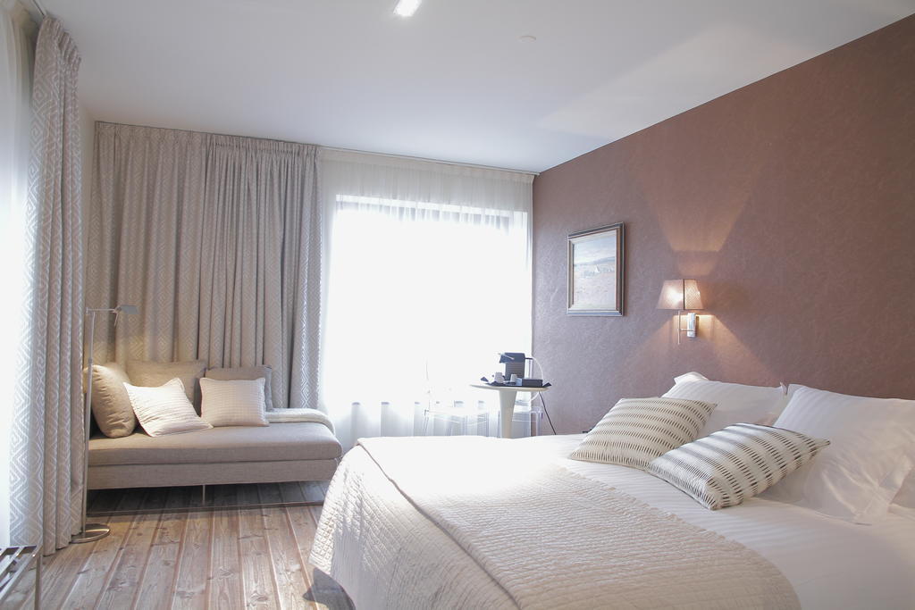 La Maison des Glazicks Plomodiern Chambre photo